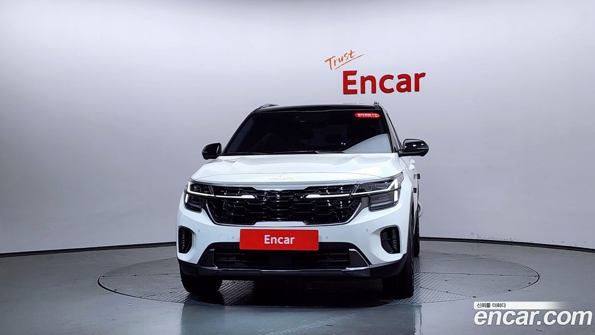 Kia Seltos 2024