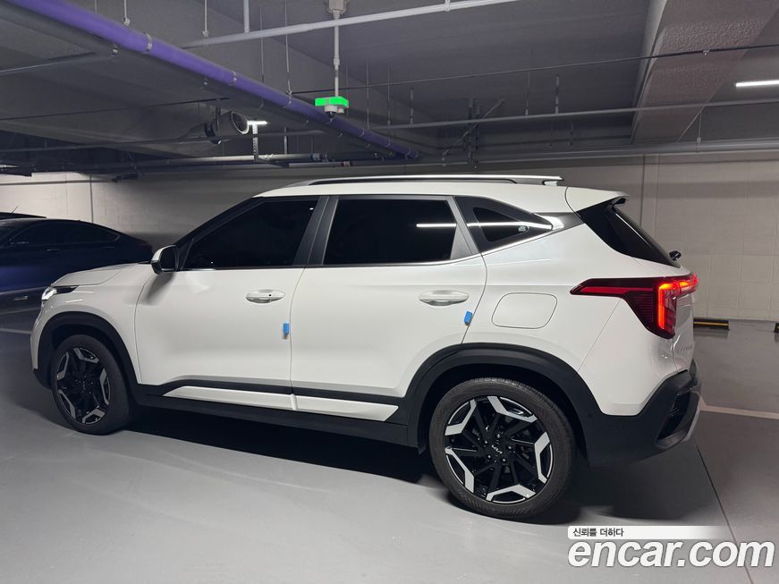 Kia Seltos 2023