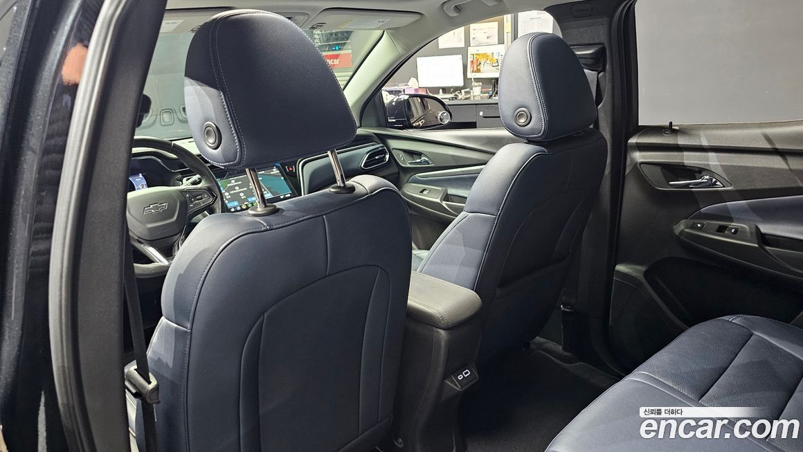 ChevroletGMDaewoo 볼트 EUV 2023