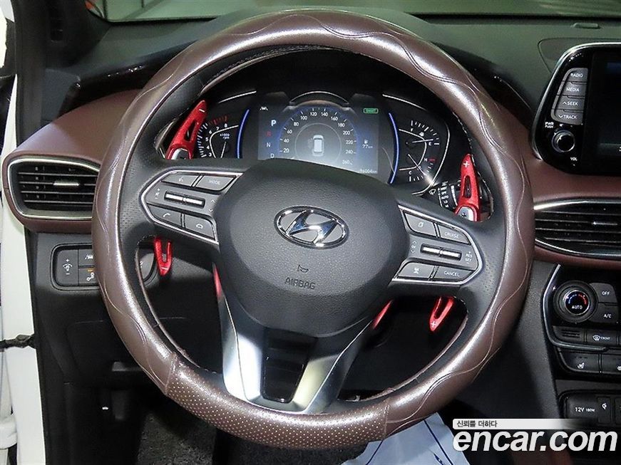 Hyundai Santafe 2020
