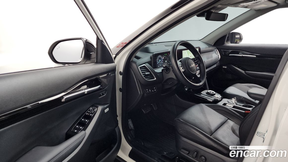 Kia Seltos 2024