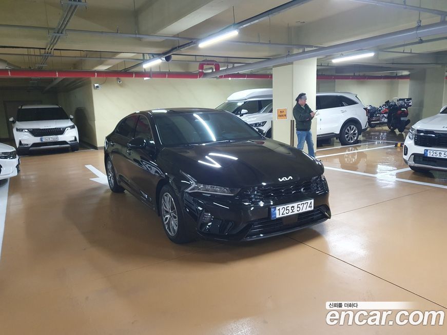 Kia K5 2023