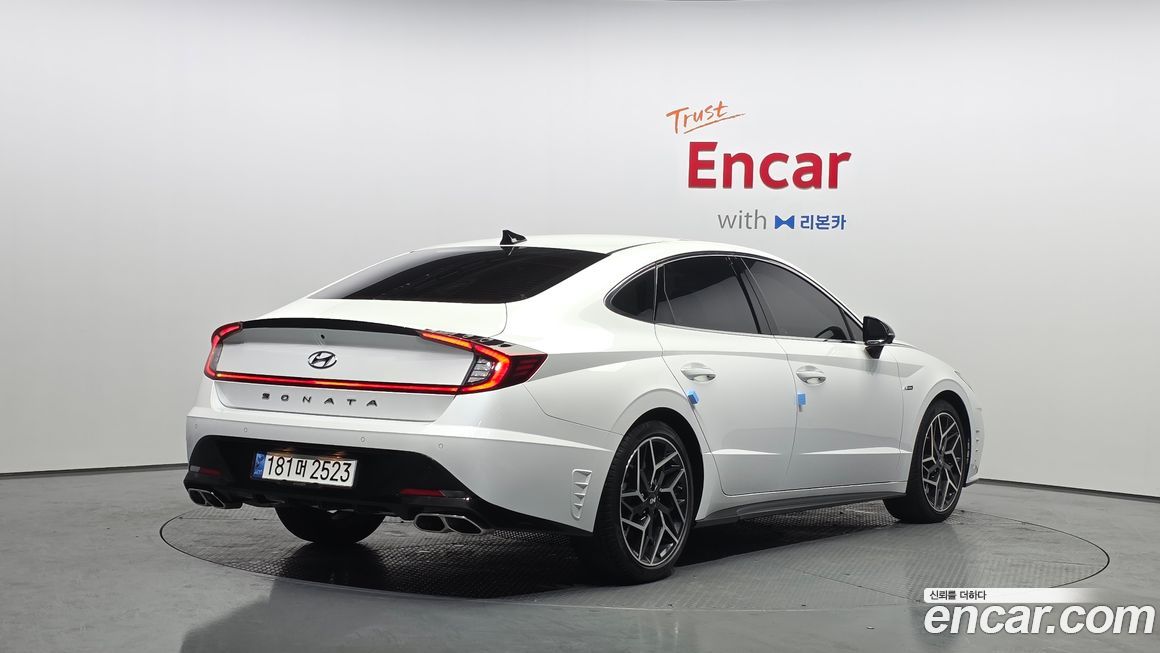 Hyundai Sonata 2022