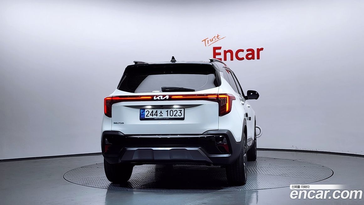 Kia Seltos 2024