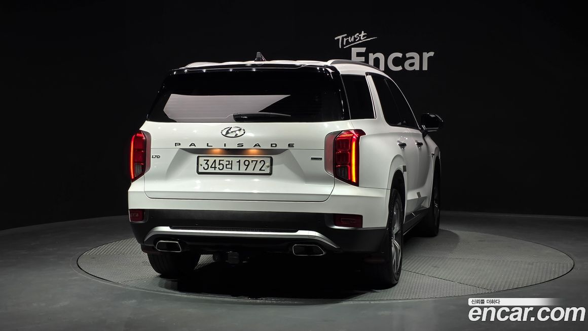 Hyundai Palisade 2019