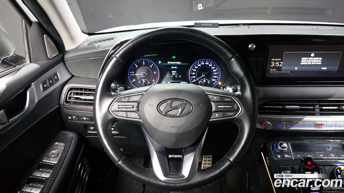 Hyundai Palisade 2019
