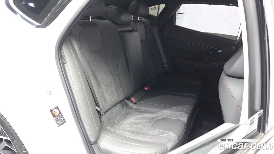 Hyundai Sonata 2022