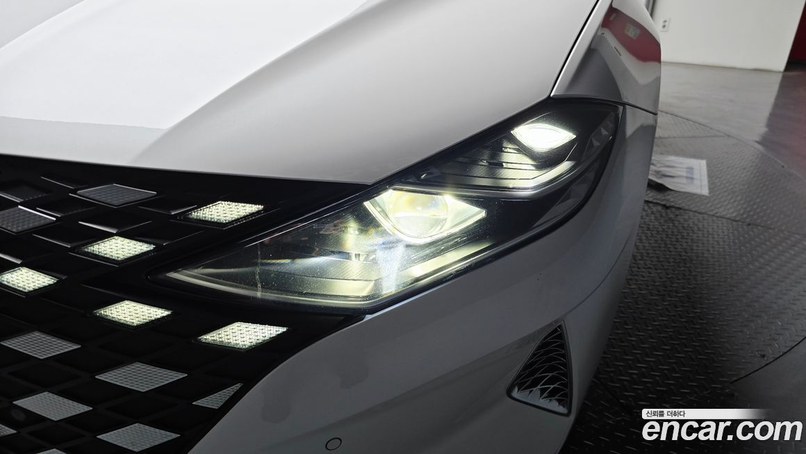 Hyundai Grandeur 2022