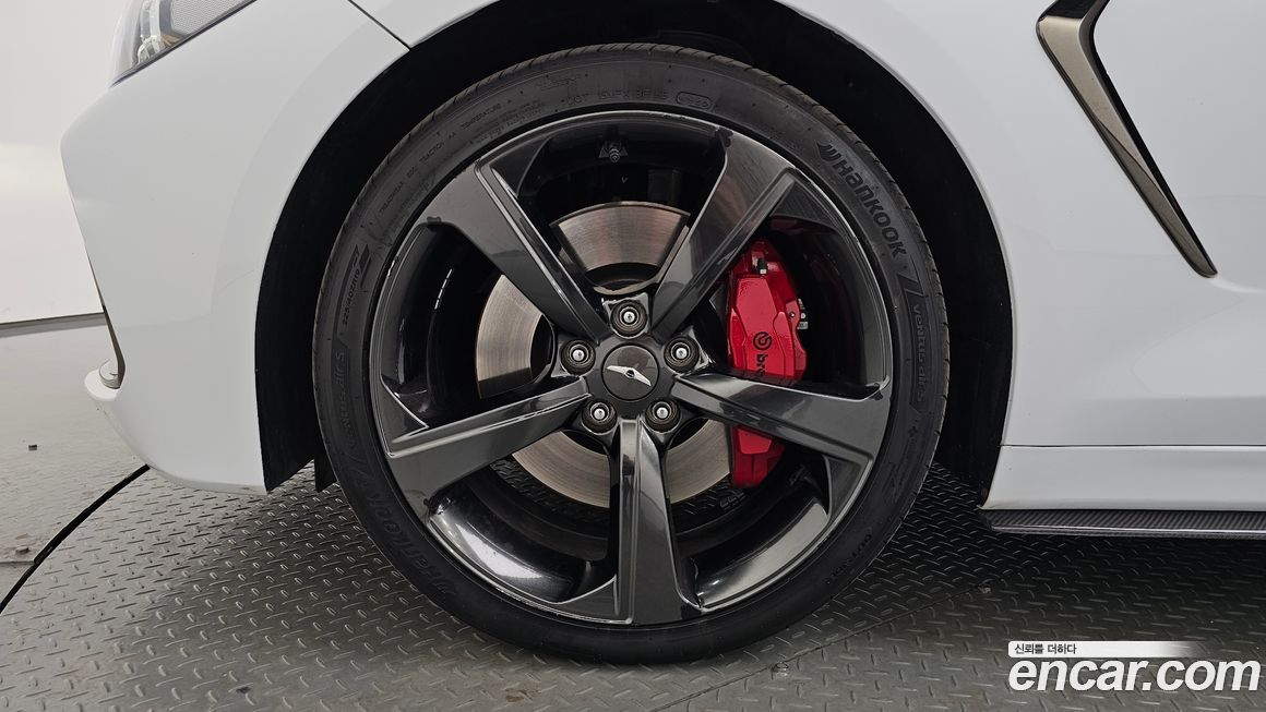 Genesis G70 2019
