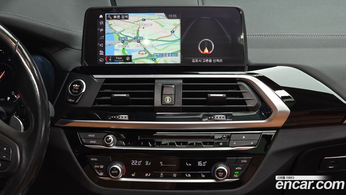BMW X3 2018