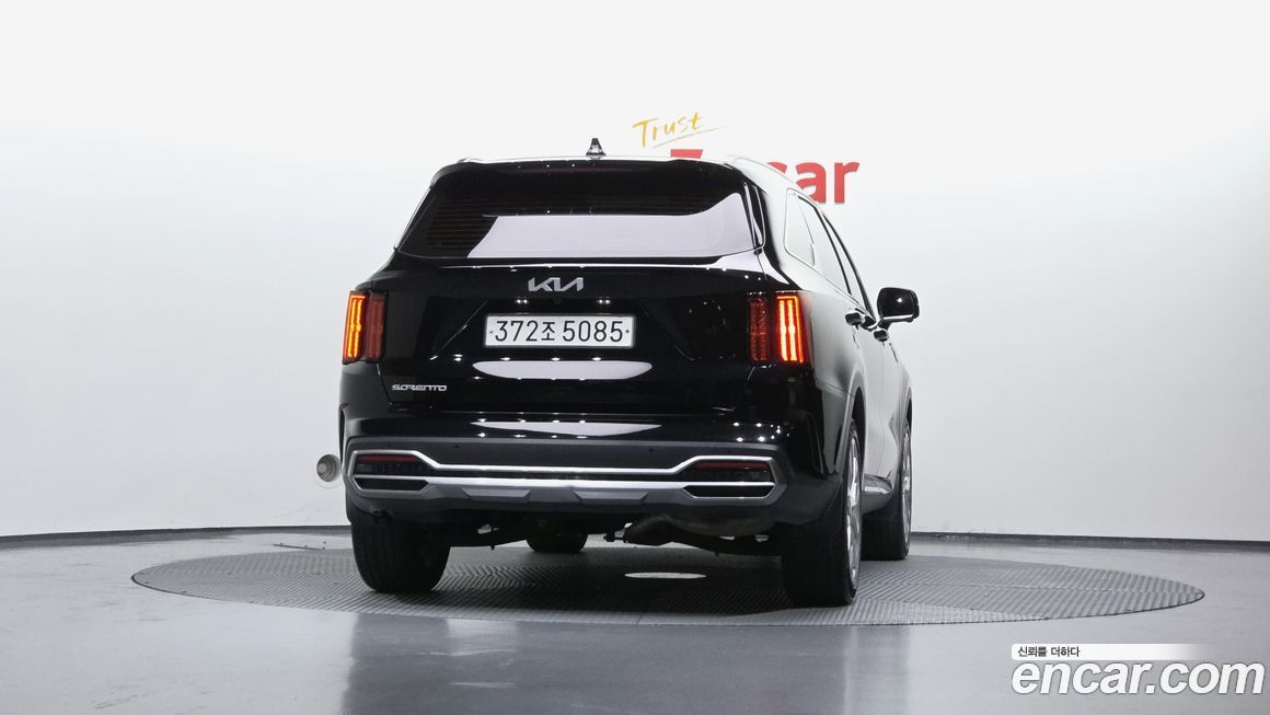 Kia Sorento 2023