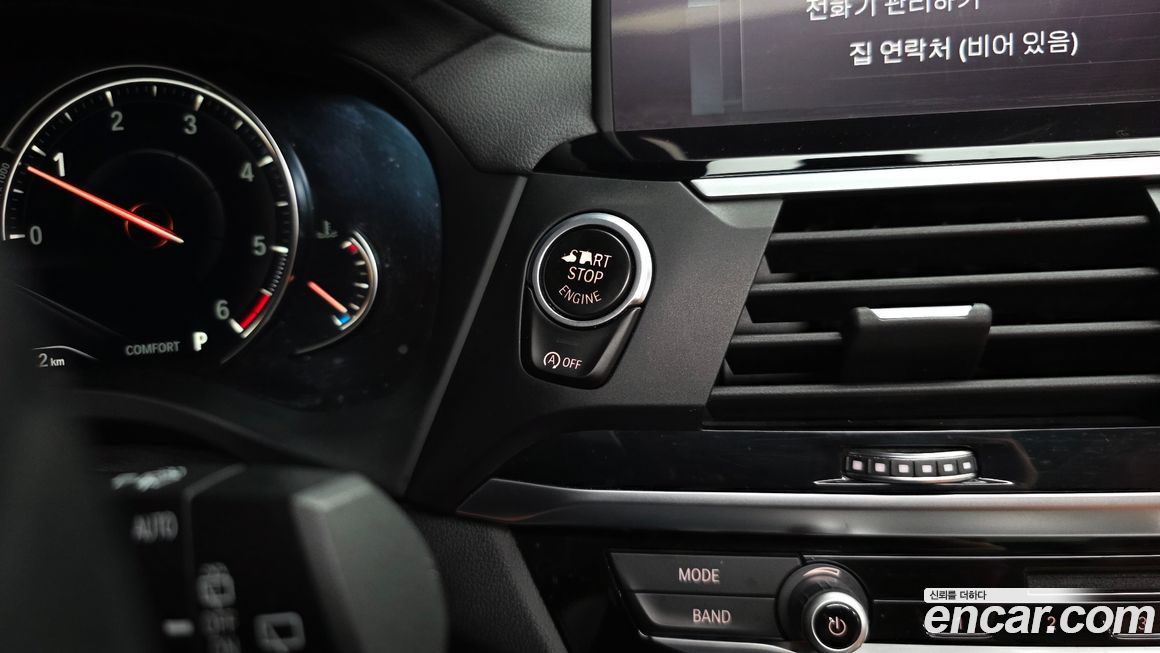 BMW X3 2018
