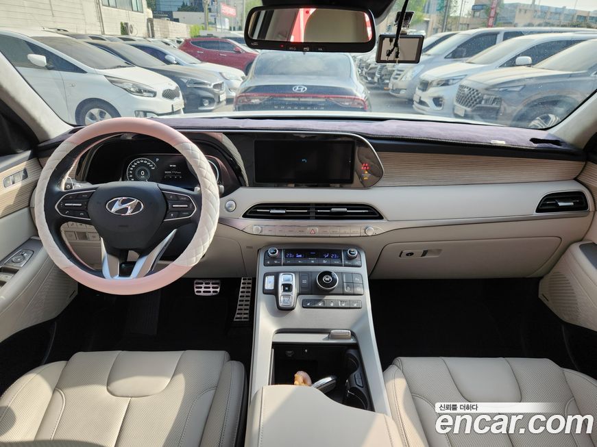 Hyundai Palisade 2022