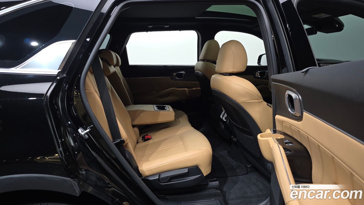 Kia Sorento 2023