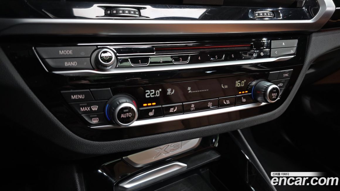 BMW X3 2018