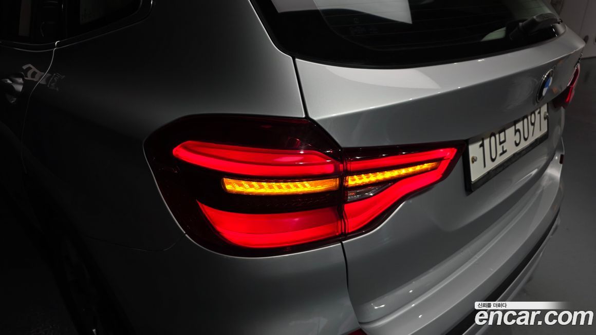 BMW X3 2018