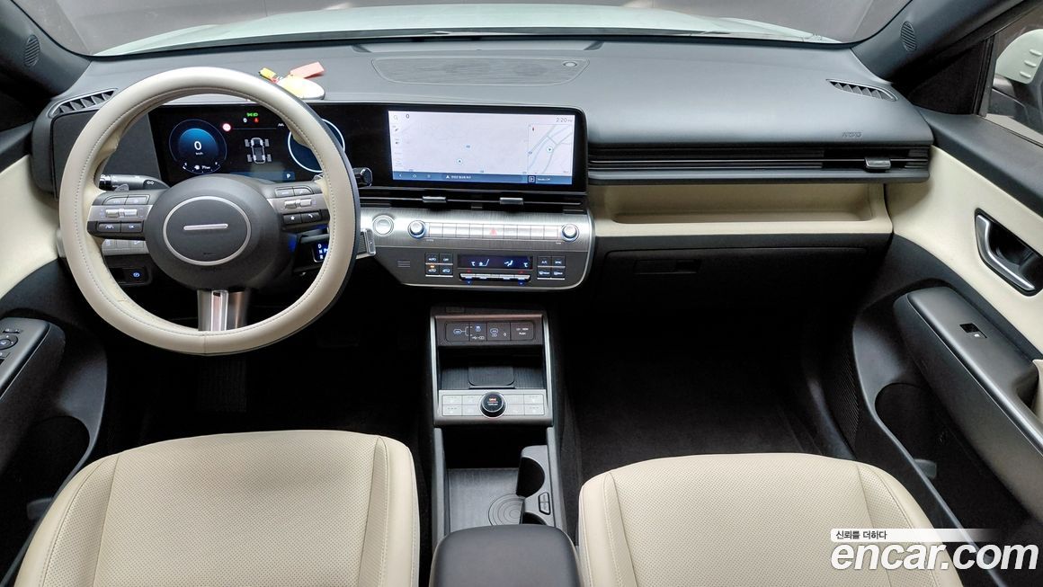Hyundai Kona 2023