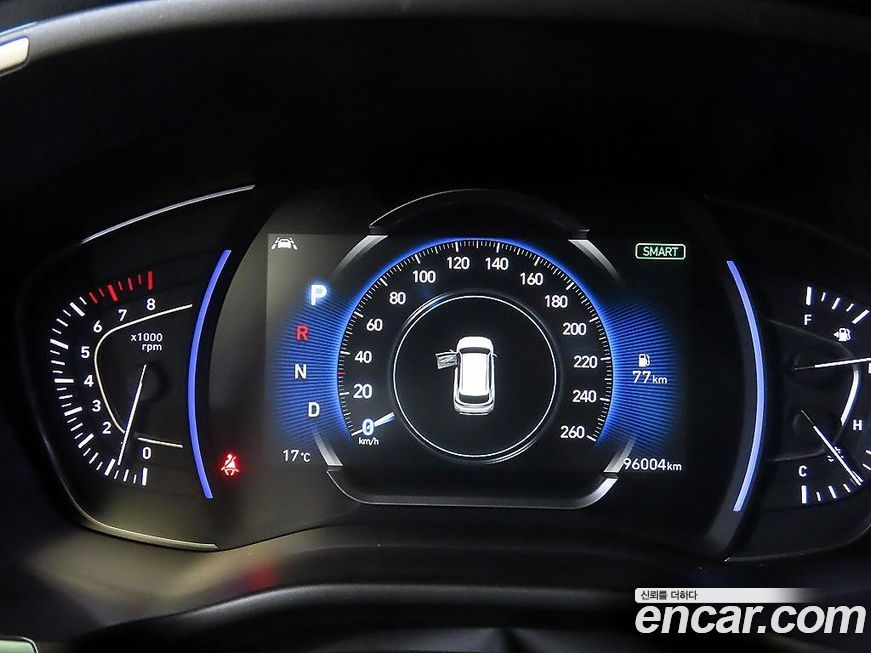Hyundai Santafe 2020