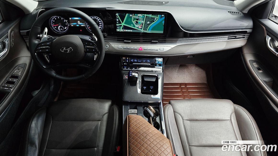 Hyundai Grandeur 2022