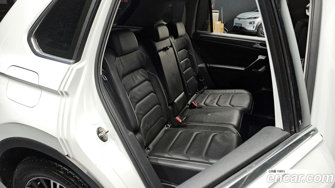 Volkswagen Tiguan 2020