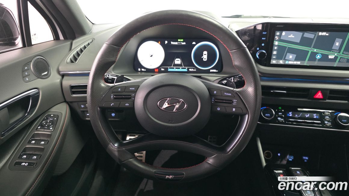 Hyundai Sonata 2022