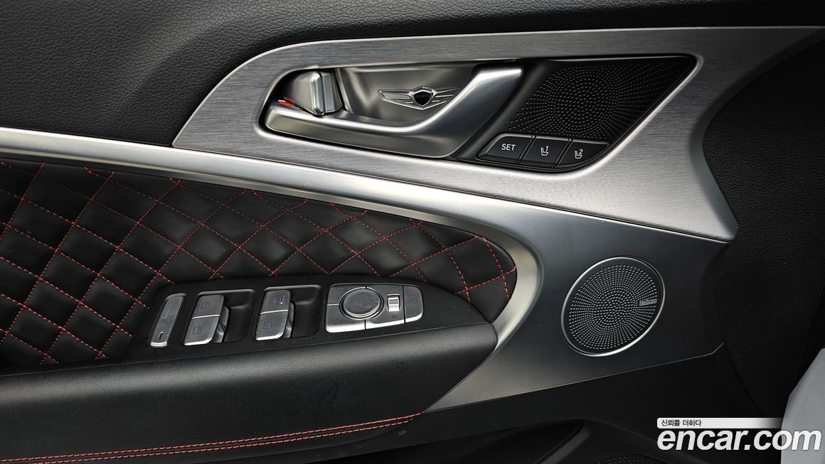 Genesis G70 2019