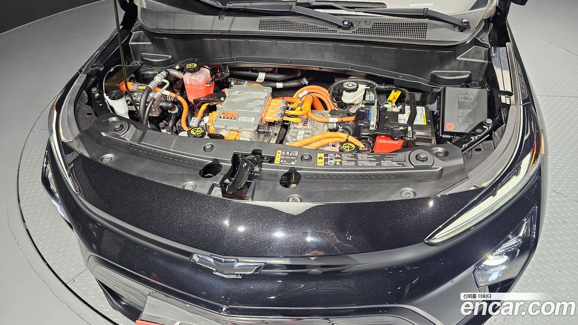 ChevroletGMDaewoo 볼트 EUV 2023