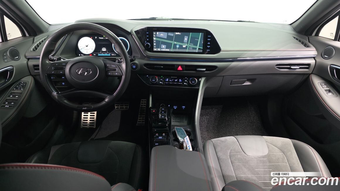 Hyundai Sonata 2022