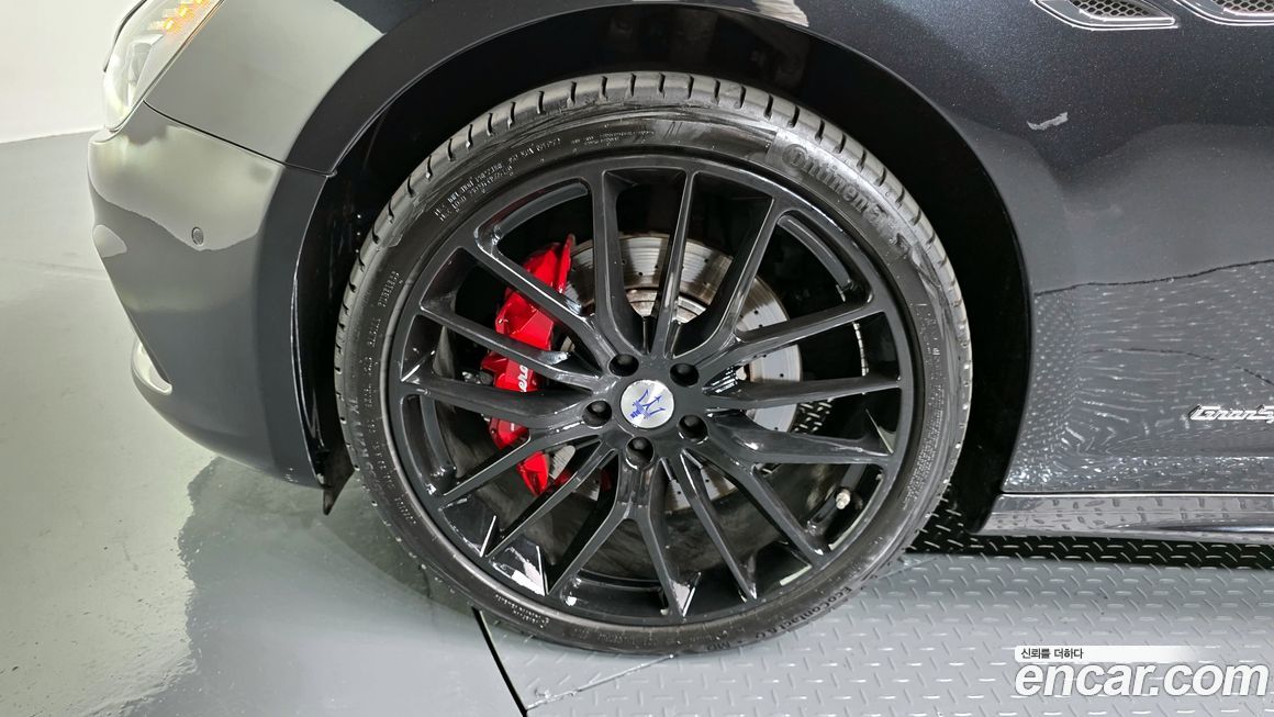 Maserati Ghibli 2019