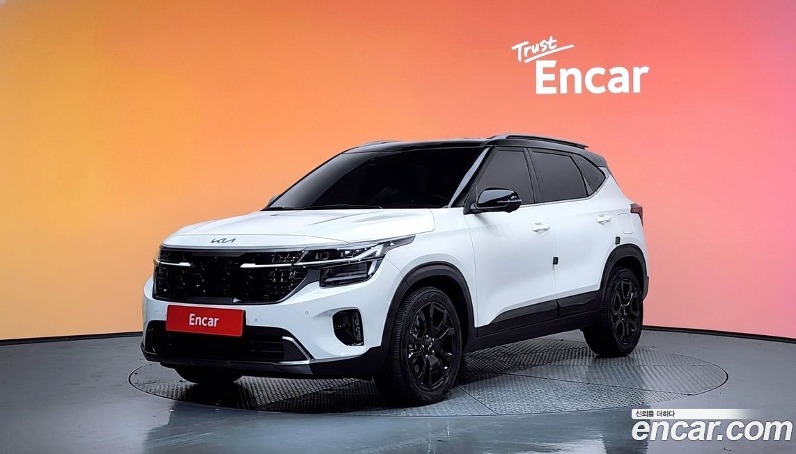 Kia Seltos 2024