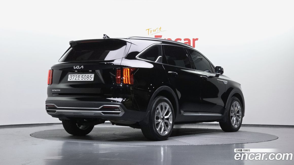 Kia Sorento 2023