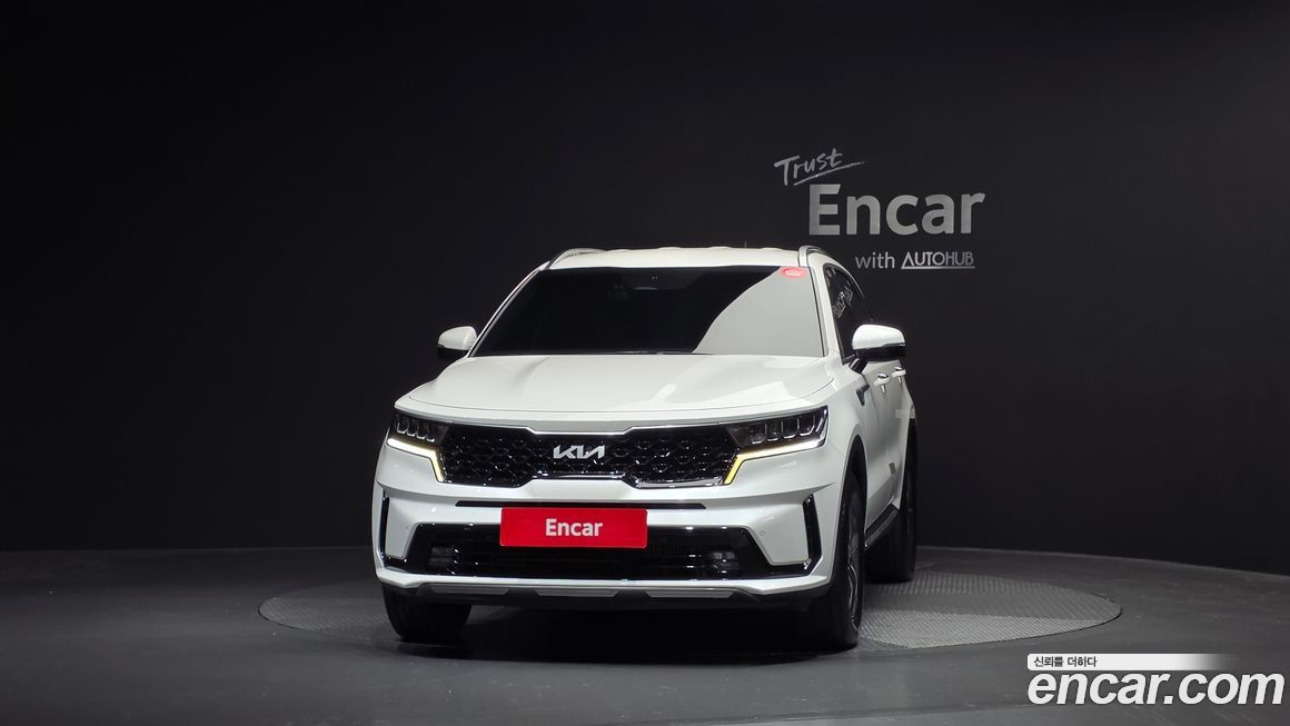 Kia Sorento 2022