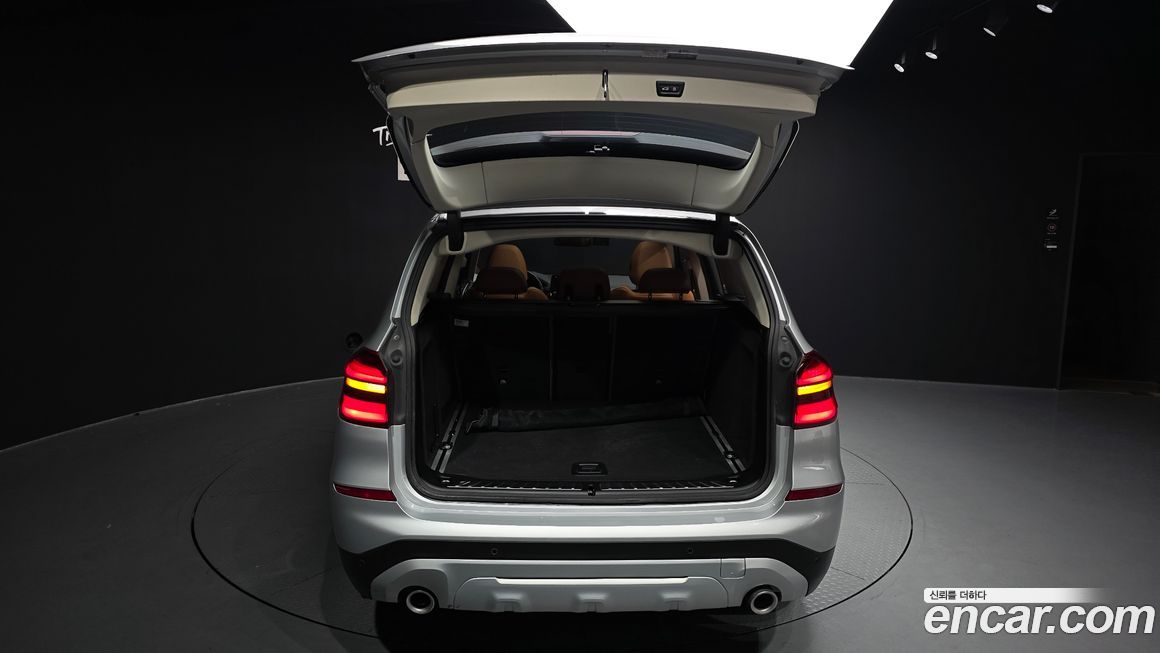 BMW X3 2018
