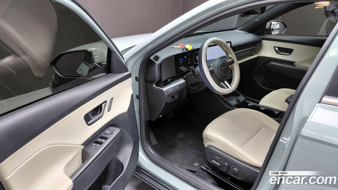 Hyundai Kona 2023
