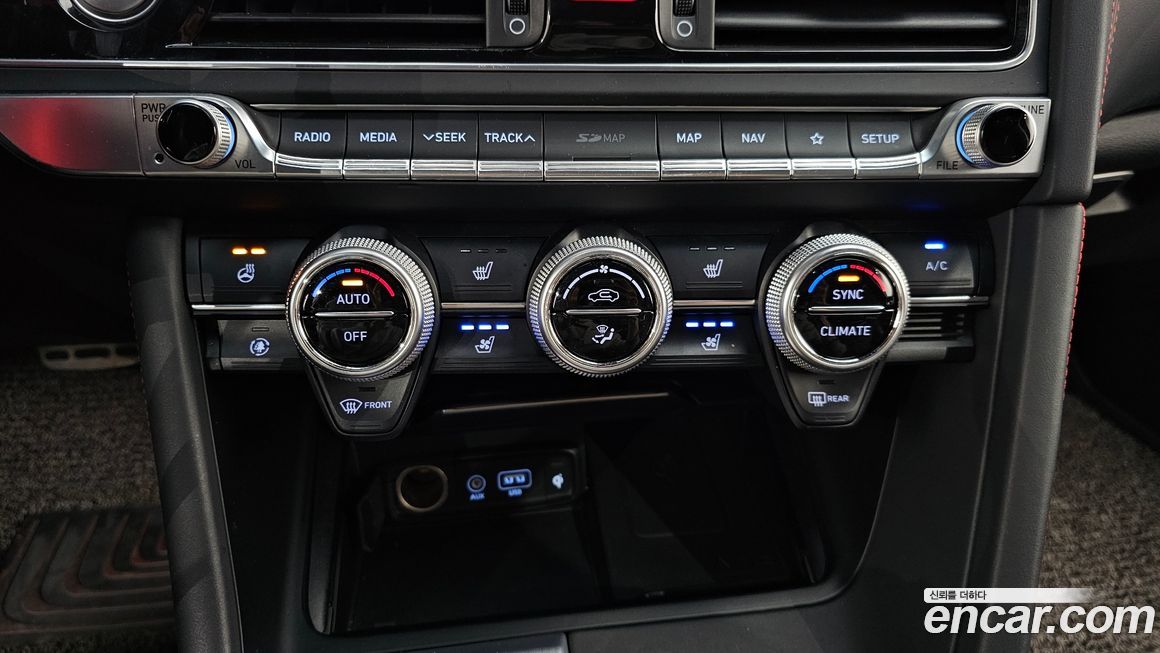 Genesis G70 2019