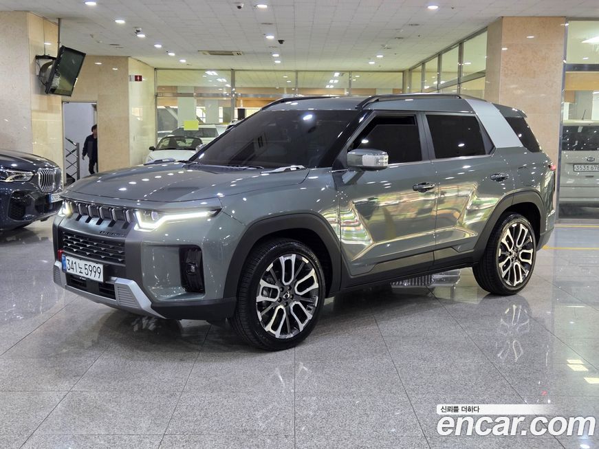 KG_Mobility_Ssangyong Torres 2024
