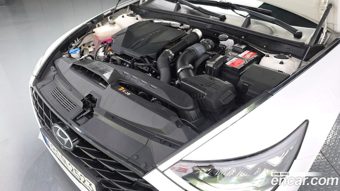 Hyundai Sonata 2022