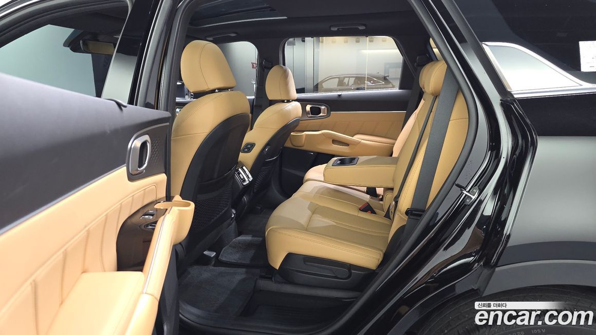 Kia Sorento 2023