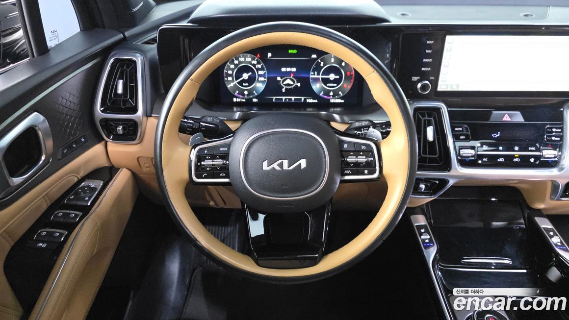 Kia Sorento 2023