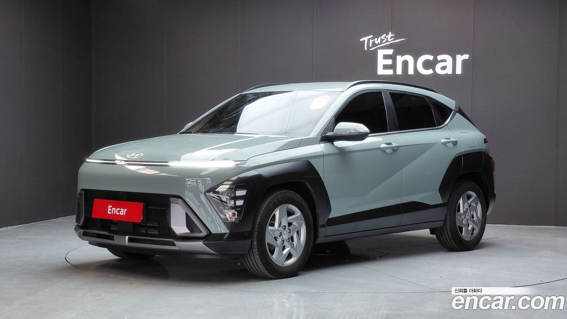 Hyundai Kona 2023