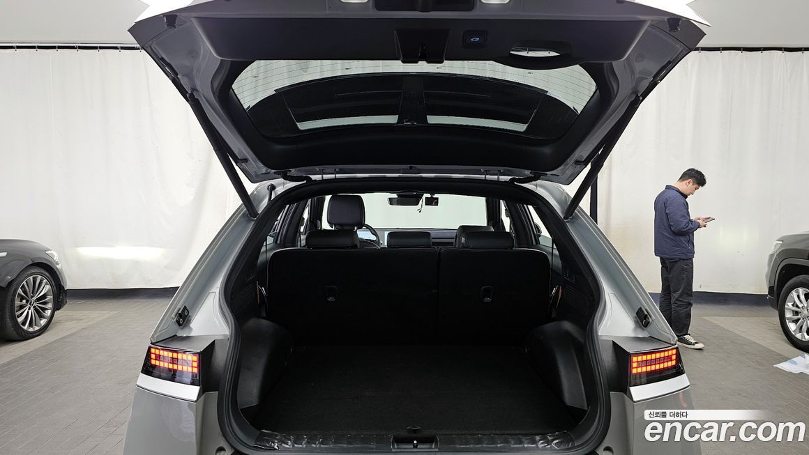 Hyundai Ioniq5 2022