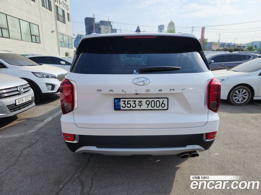 Hyundai Palisade 2022