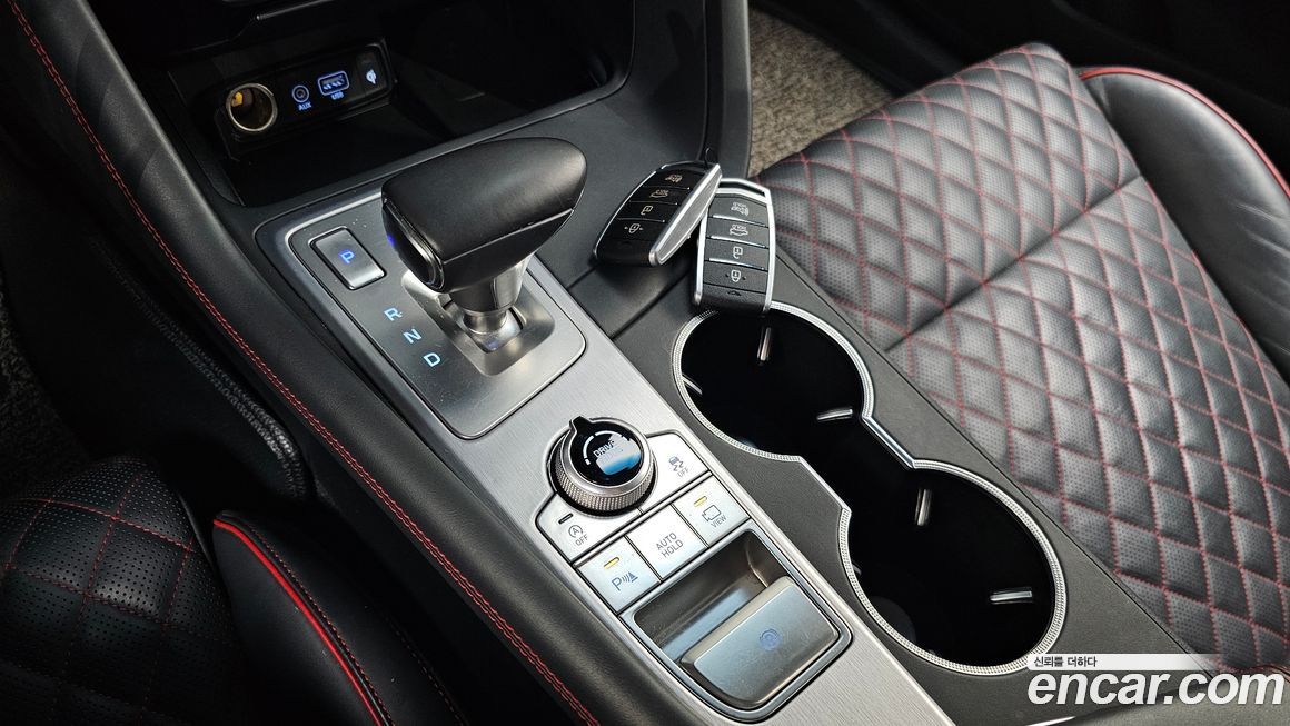 Genesis G70 2019