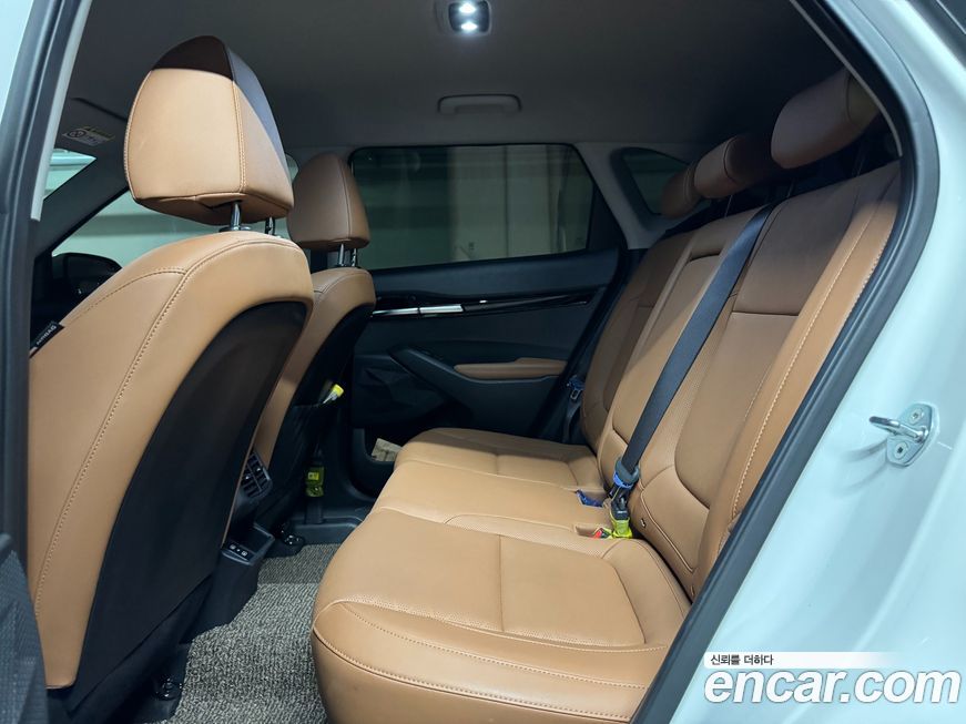 Kia Seltos 2023