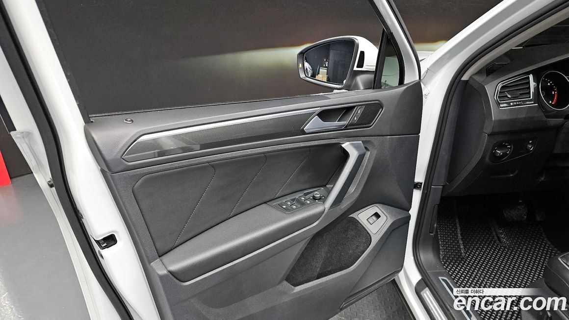 Volkswagen Tiguan 2020