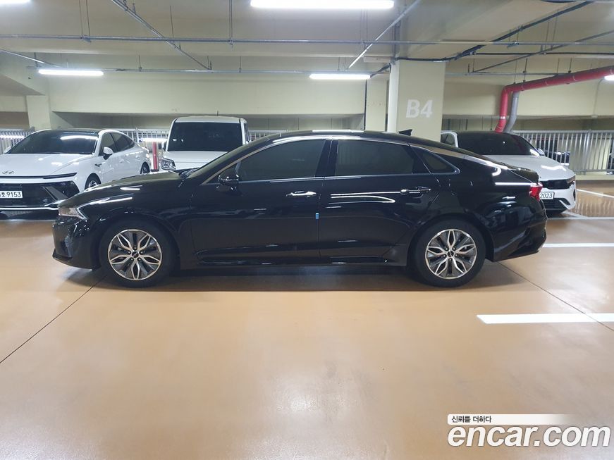 Kia K5 2023