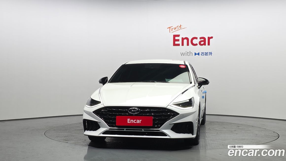 Hyundai Sonata 2022