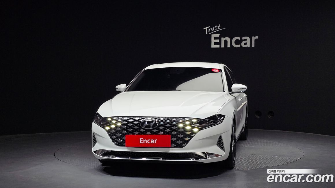 Hyundai Grandeur 2022