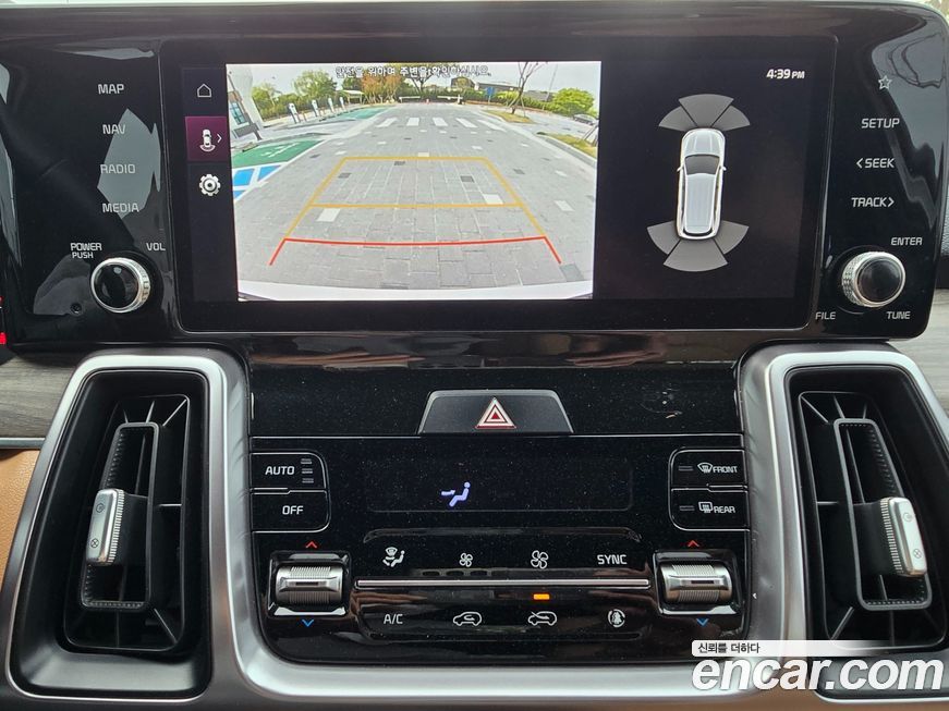 Kia Sorento 2022