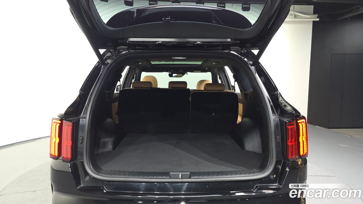 Kia Sorento 2023